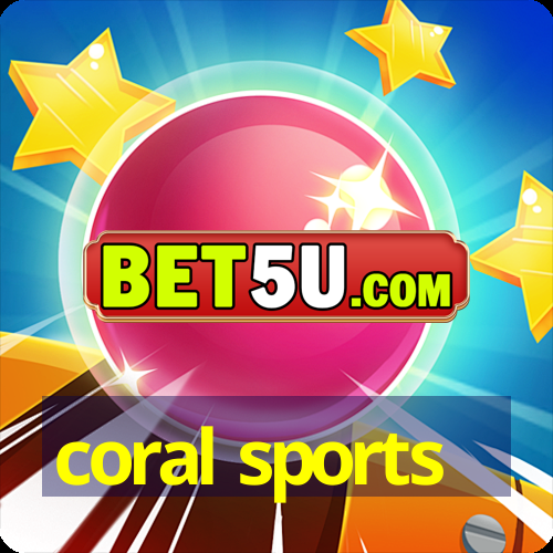 coral sports